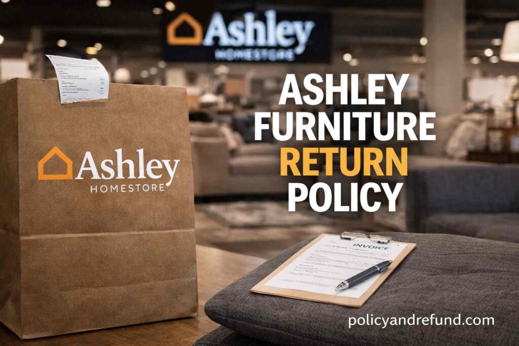 Ashley Furniture Return Policy (1)
