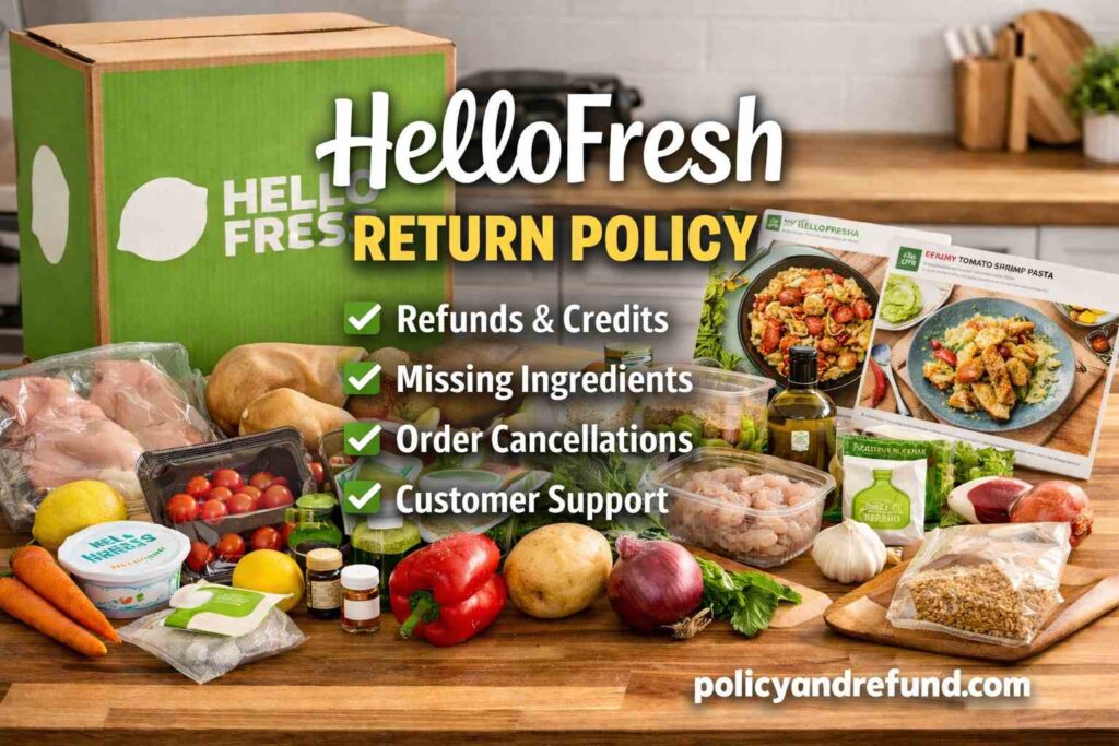 Hello fresh