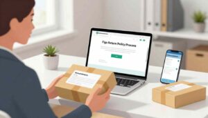 Figs return policy process