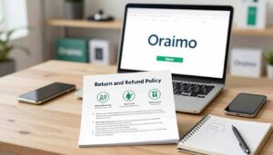 image for oraimo return policy