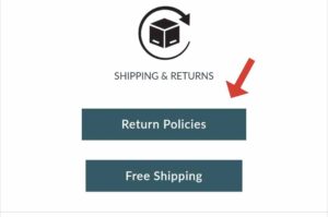 Return policies