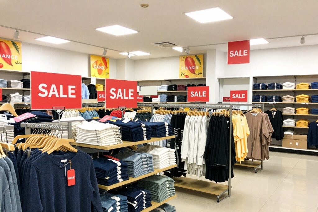 Mango outlet store sale items final sale policy