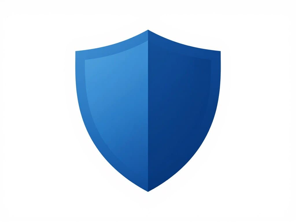 Shield icon representing general legal protection